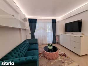 Apartament de închiriat 3 camere Cortina North Pipera | 78 mp | Etaj 1 — miniatura 6