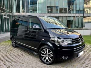 • Volkswagen Multivan / DSG / 4x4 / Impecabilă • — miniatura 2