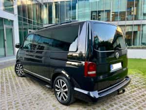 • Volkswagen Multivan / DSG / 4x4 / Impecabilă • — miniatura 3