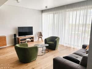 Apartament 5 camere de închiriat Rahmaninov — miniatura 2
