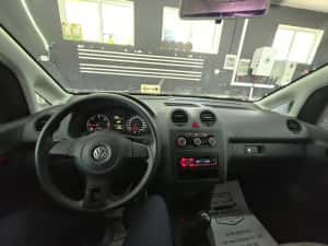 3x Volkswagen Caddy 1.6TDI 2014 GARANTIE Inm.Ro — miniatura 8