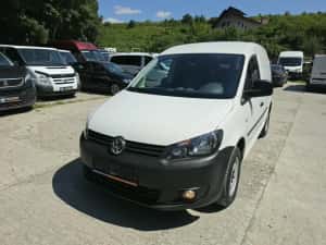 3x Volkswagen Caddy 1.6TDI 2014 GARANTIE Inm.Ro — miniatura 9