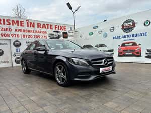 Mercedes-Benz C 220 Break / Estate, 2014, 170 cp, Diesel