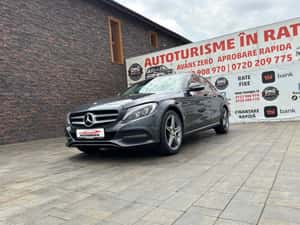 Mercedes-Benz C 220 Break / Estate, 2014, 170 cp, Diesel — miniatura 3