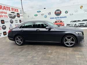 Mercedes-Benz C 220 Break / Estate, 2014, 170 cp, Diesel — miniatura 4