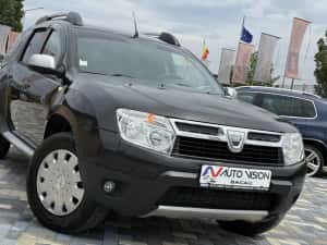 *RATE*Dacia Duster SD 1.5 dCI 86Cp 4x2 11/2010 inmatriculat in Romania! — miniatura 2