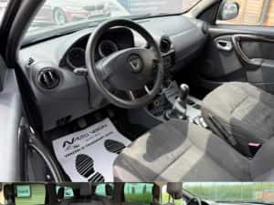 *RATE*Dacia Duster SD 1.5 dCI 86Cp 4x2 11/2010 inmatriculat in Romania! — miniatura 7