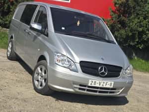 Mercedes Vito * Mixt * Euro 5 * 2.2 Cdi