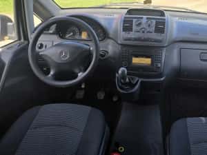Mercedes Vito * Mixt * Euro 5 * 2.2 Cdi — miniatura 3