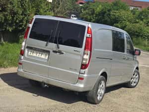Mercedes Vito * Mixt * Euro 5 * 2.2 Cdi — miniatura 4