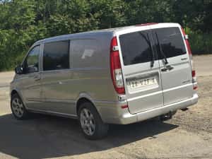Mercedes Vito * Mixt * Euro 5 * 2.2 Cdi — miniatura 6