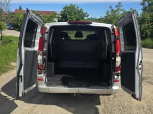 Mercedes Vito * Mixt * Euro 5 * 2.2 Cdi — miniatura 8