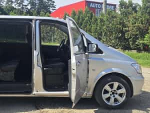 Mercedes Vito * Mixt * Euro 5 * 2.2 Cdi — miniatura 10