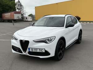 Alfa Romeo Stelvio - Diesel, 2019, 163 CP