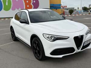 Alfa Romeo Stelvio - Diesel, 2019, 163 CP — miniatura 2
