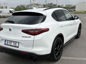 Alfa Romeo Stelvio - Diesel, 2019, 163 CP — miniatura 3