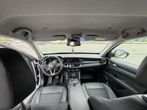 Alfa Romeo Stelvio - Diesel, 2019, 163 CP — miniatura 7