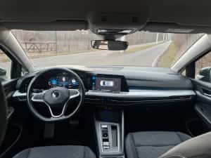 Volkswagen Golf  8 Variant DSG Life 2.0 TDI 85kW (115CP) — miniatura 5