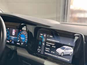 Volkswagen Golf  8 Variant DSG Life 2.0 TDI 85kW (115CP) — miniatura 7