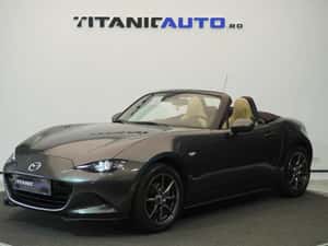 Mazda MX-5 Manuală 132 HP Benzină