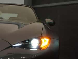 Mazda MX-5 Manuală 132 HP Benzină — miniatura 2