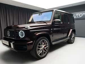Mercedes-Benz G 63 AMG - Second hand — miniatura 6