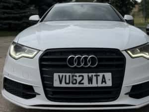 Audi A6 - Break ( Combi / Avant ) - 2013 - S Line - Automat - 2.0 TDI - Euro 5 - Full Led - 177 Cai Putere - Xenon — miniatura 2