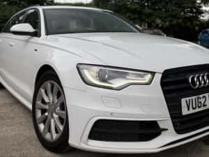 Audi A6 - Break ( Combi / Avant ) - 2013 - S Line - Automat - 2.0 TDI - Euro 5 - Full Led - 177 Cai Putere - Xenon — miniatura 3