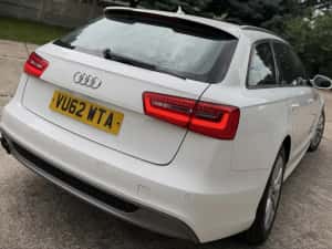 Audi A6 - Break ( Combi / Avant ) - 2013 - S Line - Automat - 2.0 TDI - Euro 5 - Full Led - 177 Cai Putere - Xenon — miniatura 4