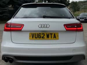 Audi A6 - Break ( Combi / Avant ) - 2013 - S Line - Automat - 2.0 TDI - Euro 5 - Full Led - 177 Cai Putere - Xenon — miniatura 5