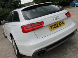 Audi A6 - Break ( Combi / Avant ) - 2013 - S Line - Automat - 2.0 TDI - Euro 5 - Full Led - 177 Cai Putere - Xenon — miniatura 6