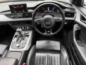 Audi A6 - Break ( Combi / Avant ) - 2013 - S Line - Automat - 2.0 TDI - Euro 5 - Full Led - 177 Cai Putere - Xenon — miniatura 7