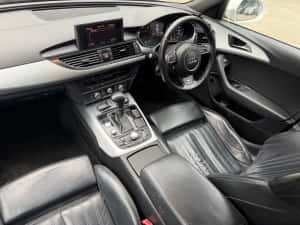 Audi A6 - Break ( Combi / Avant ) - 2013 - S Line - Automat - 2.0 TDI - Euro 5 - Full Led - 177 Cai Putere - Xenon — miniatura 8