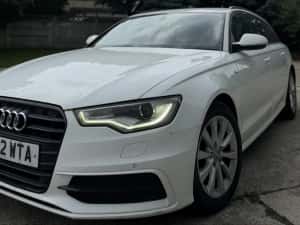 Audi A6 - Break ( Combi / Avant ) - 2013 - S Line - Automat - 2.0 TDI - Euro 5 - Full Led - 177 Cai Putere - Xenon — miniatura 9