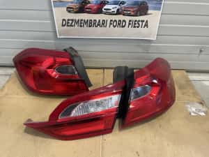 Lampa/ tripla/ stop spate Ford Fiesta 2020 — miniatura 1