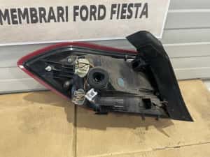 Lampa/ tripla/ stop spate Ford Fiesta 2020 — miniatura 3