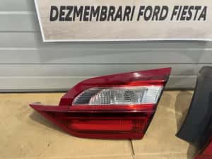 Lampa/ tripla/ stop spate Ford Fiesta 2020 — miniatura 4