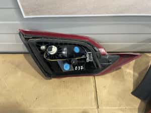 Lampa/ tripla/ stop spate Ford Fiesta 2020 — miniatura 5