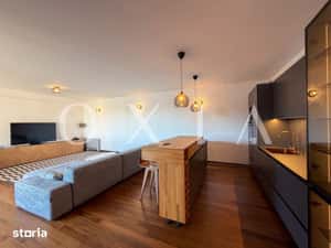 OX779 Lotus Residence | terasa panoramica si facilitati SPA — miniatura 5