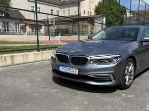 Vând BMW 530i Luxury line, fabricație iunie 2020