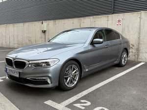 Vând BMW 530i Luxury line, fabricație iunie 2020 — miniatura 2