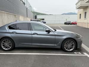 Vând BMW 530i Luxury line, fabricație iunie 2020 — miniatura 5