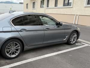 Vând BMW 530i Luxury line, fabricație iunie 2020 — miniatura 6
