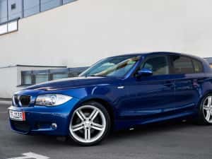 BMW Seria 1 118i / M Pachet / E81