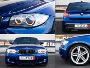 BMW Seria 1 118i / M Pachet / E81 — miniatura 4