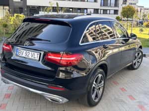 Mercedes Benz GLC 250D 4MATIC — miniatura 4