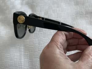 Ochelari de soare GUCCI dama noi — miniatura 3