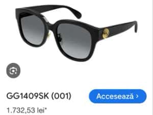 Ochelari de soare GUCCI dama noi — miniatura 9