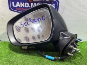 OGLINDA STANGA 6 PINI SUZUKI BALENO 2016 1.0 BENZINA K10C-T Hatchback — miniatura 2