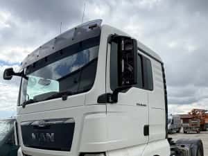 Cap tractor MAN TGX 18.440 / Kit basculare